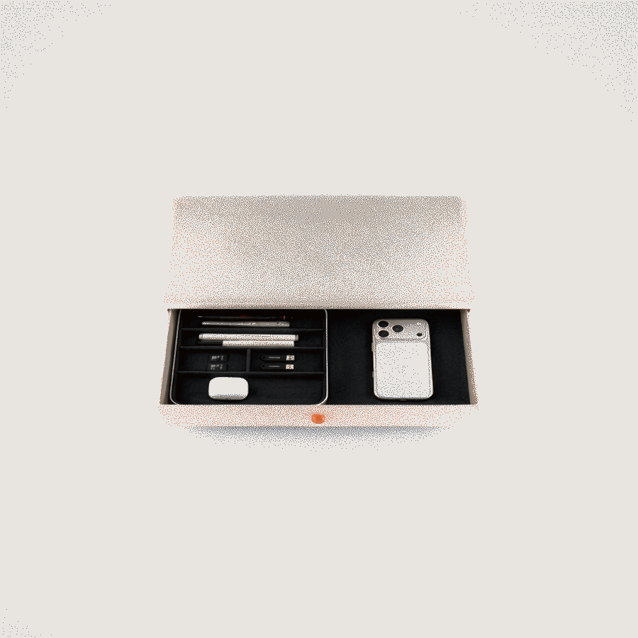 Soft-close drawer