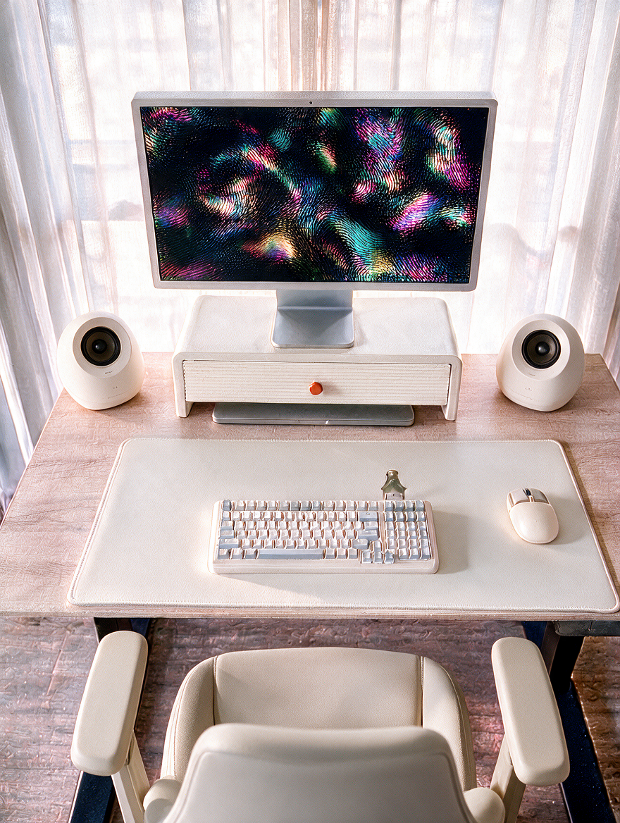 Yester Co Monitor Stand